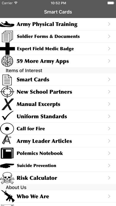 army leader smart card pdf|Empathy SMART CARD .